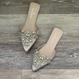 Pearl Mules